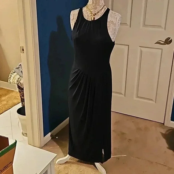 CINQ A SEPT LEZLIE DRESS - Picture 3 of 8